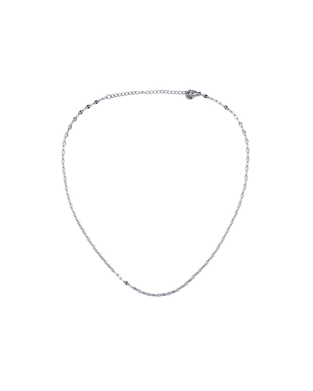 STELL MESH NECKLACE