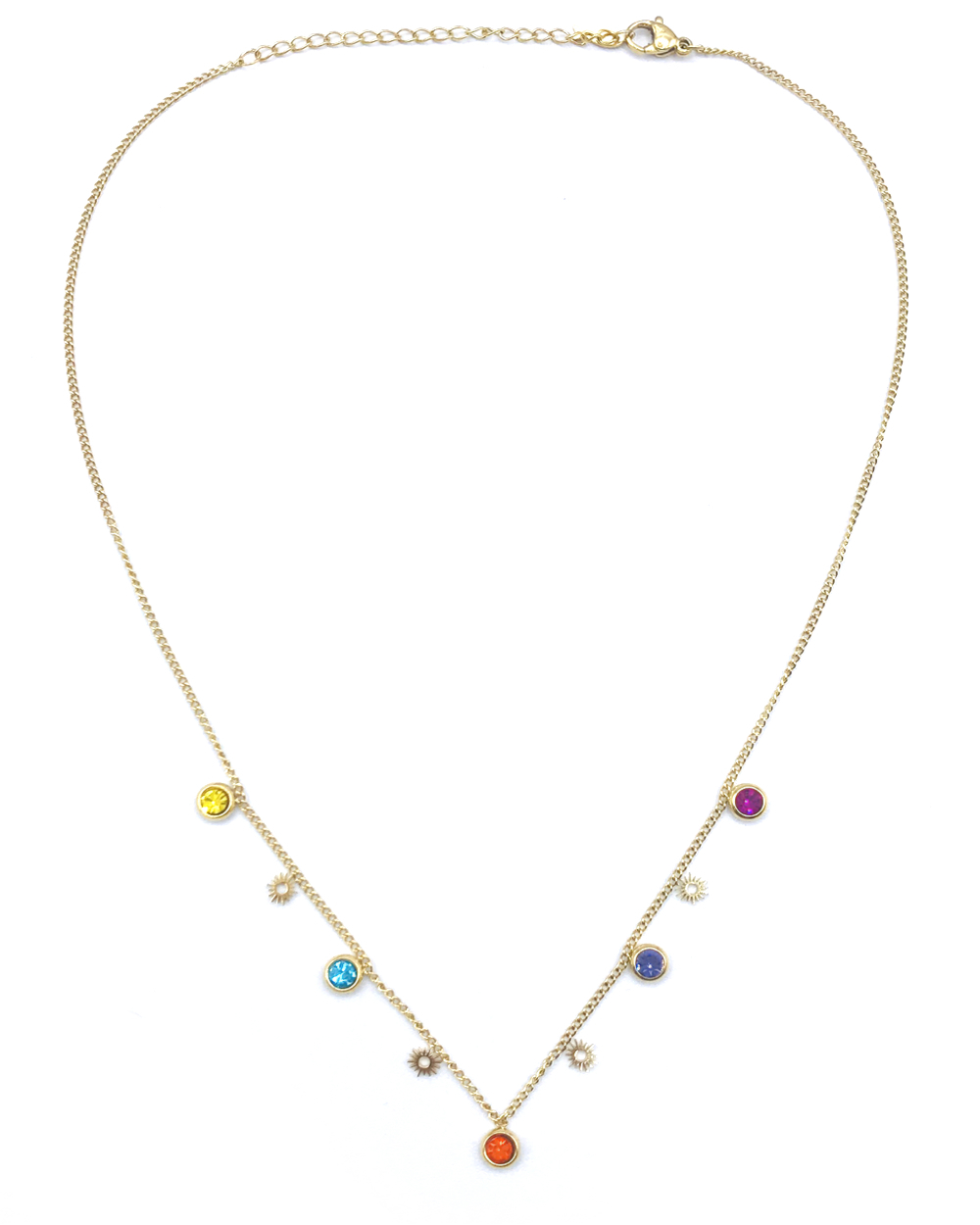 STELL NECKLACE