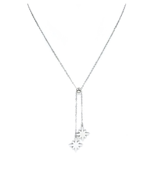 Stainless Stell Necklace