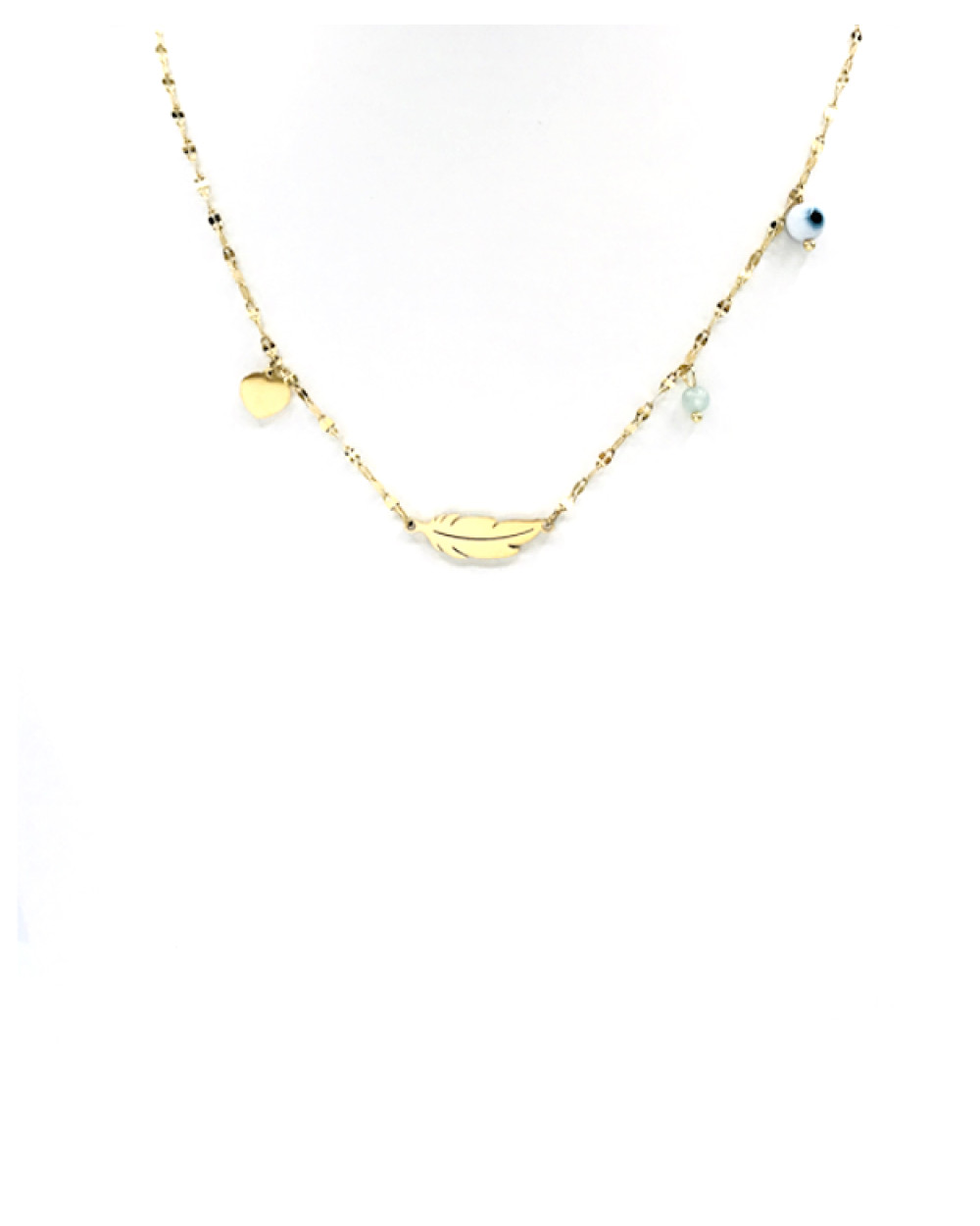 Stainless Stell Necklace