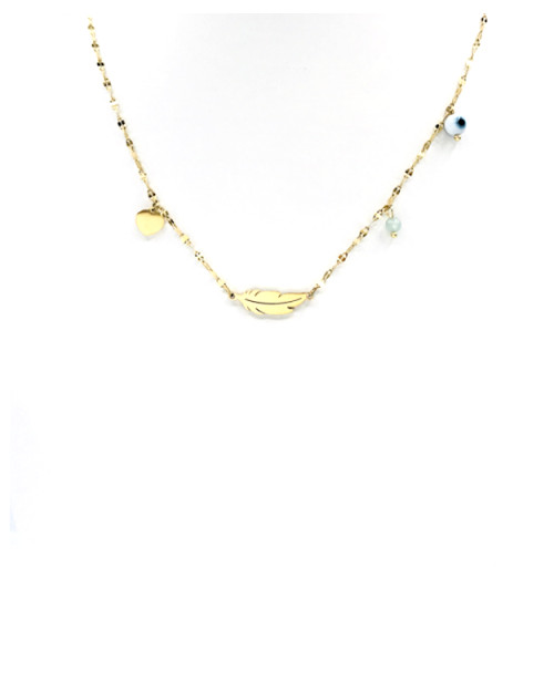 Stainless Stell Necklace