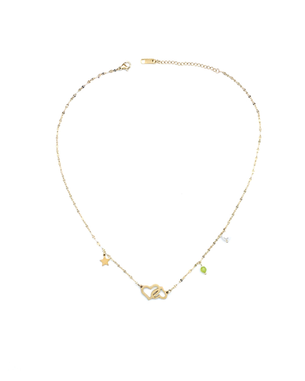 Stainless Stell Necklace