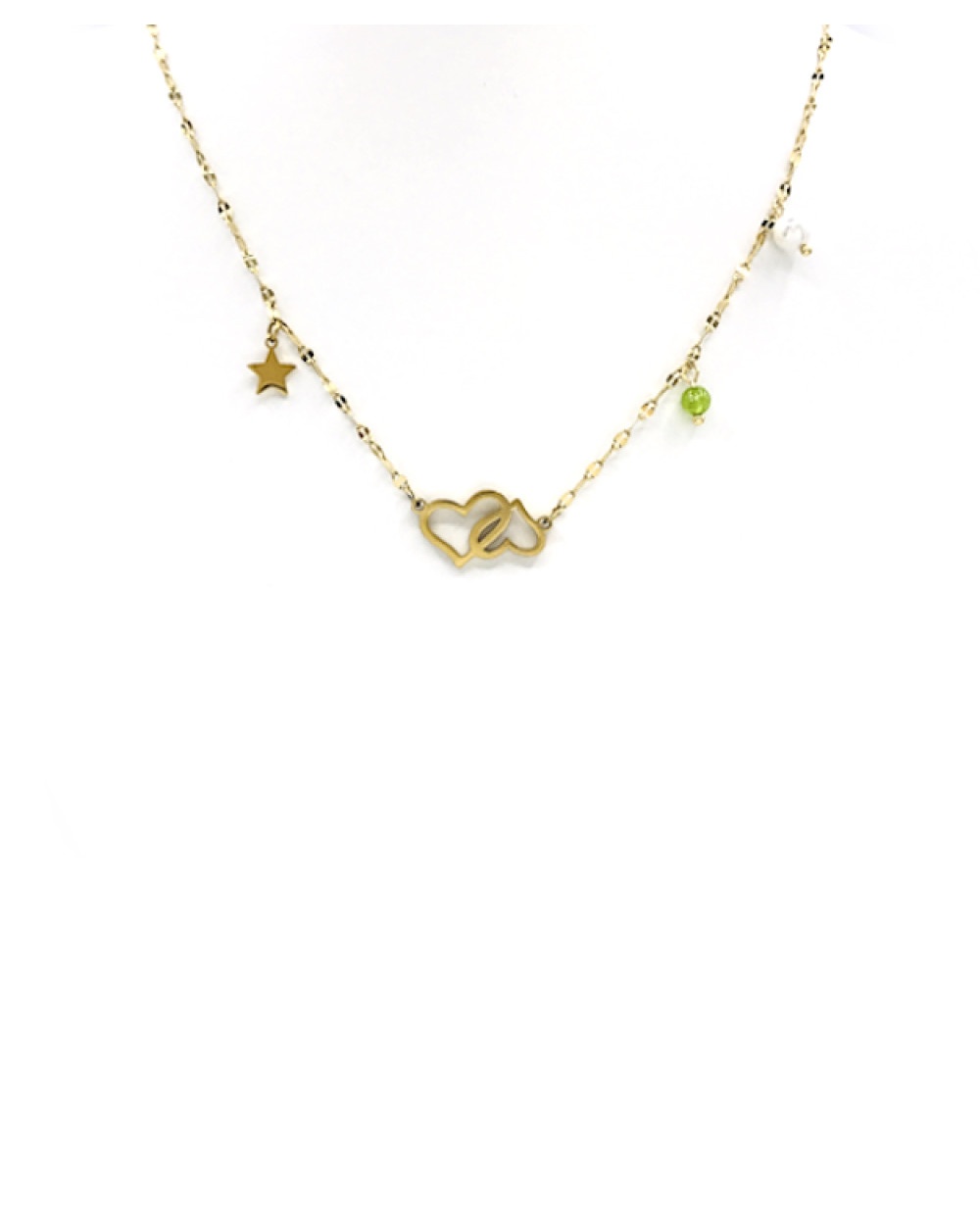 Stainless Stell Necklace