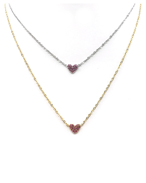 Stainless Stell Necklace