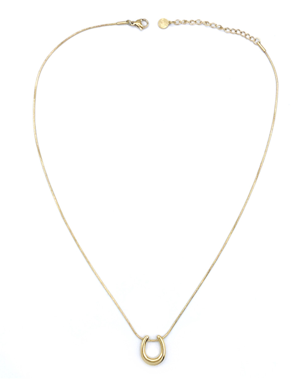 Stainless Stell Necklace