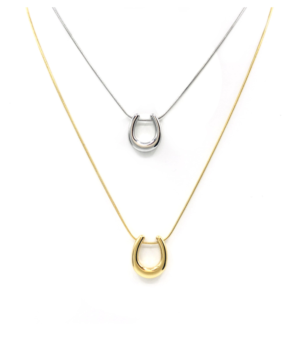 Stainless Stell Necklace