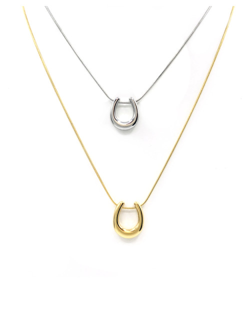 Stainless Stell Necklace