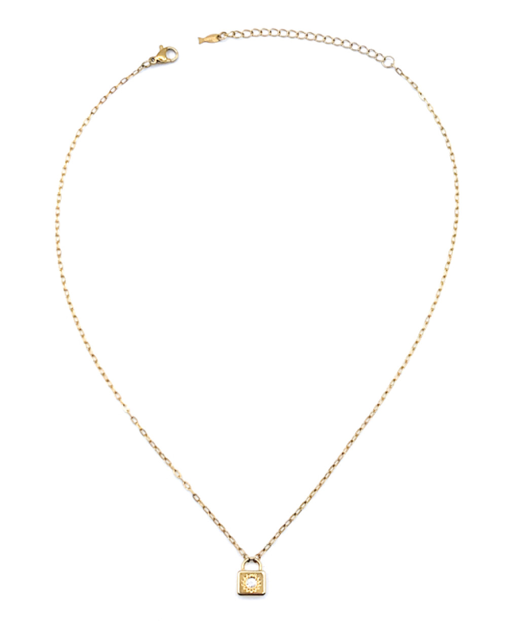 Stainless Stell Necklace