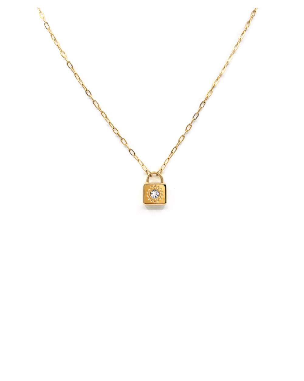 Stainless Stell Necklace