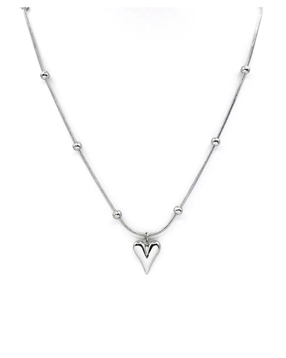 Stainless Stell Necklace