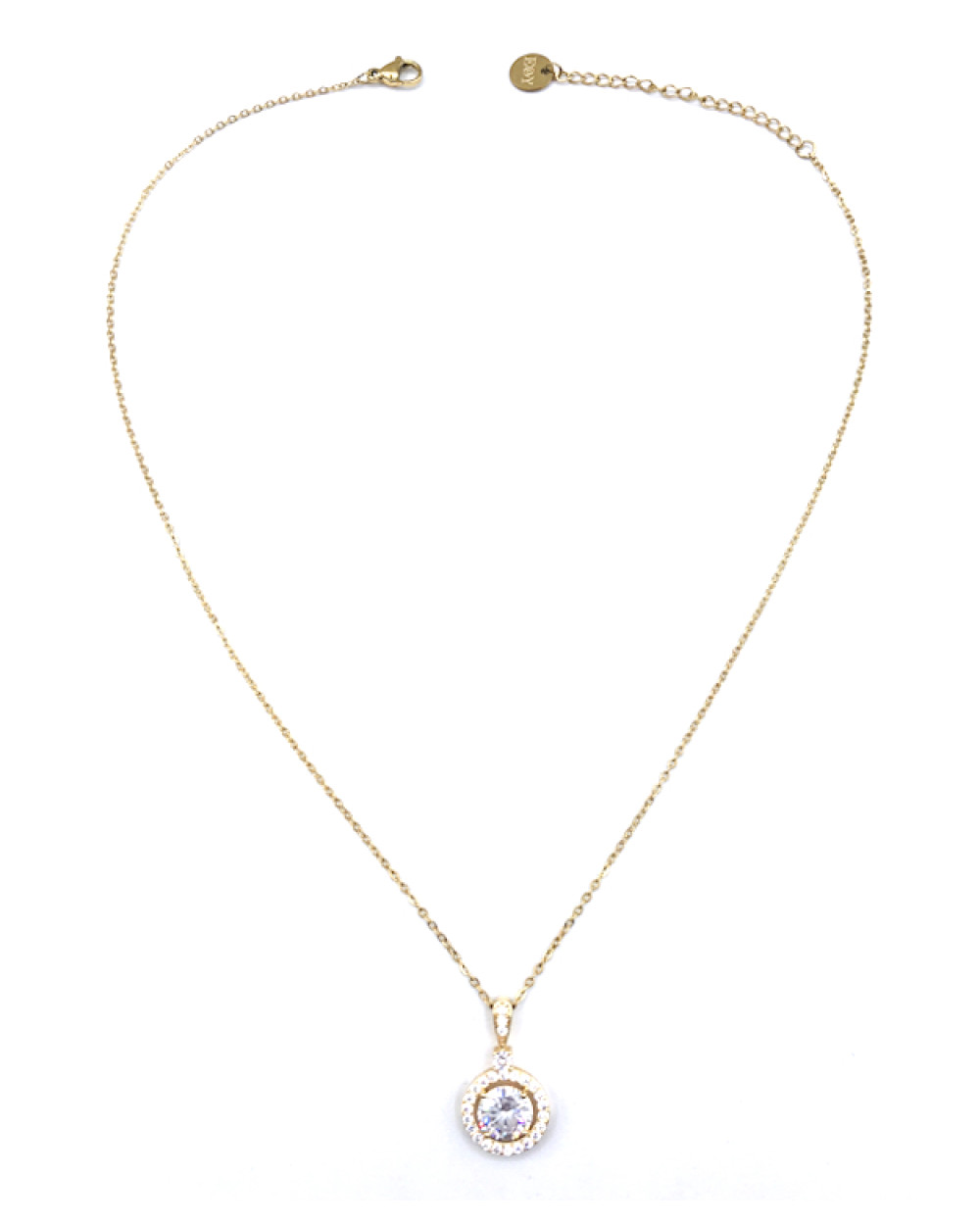 Stainless Stell Necklace