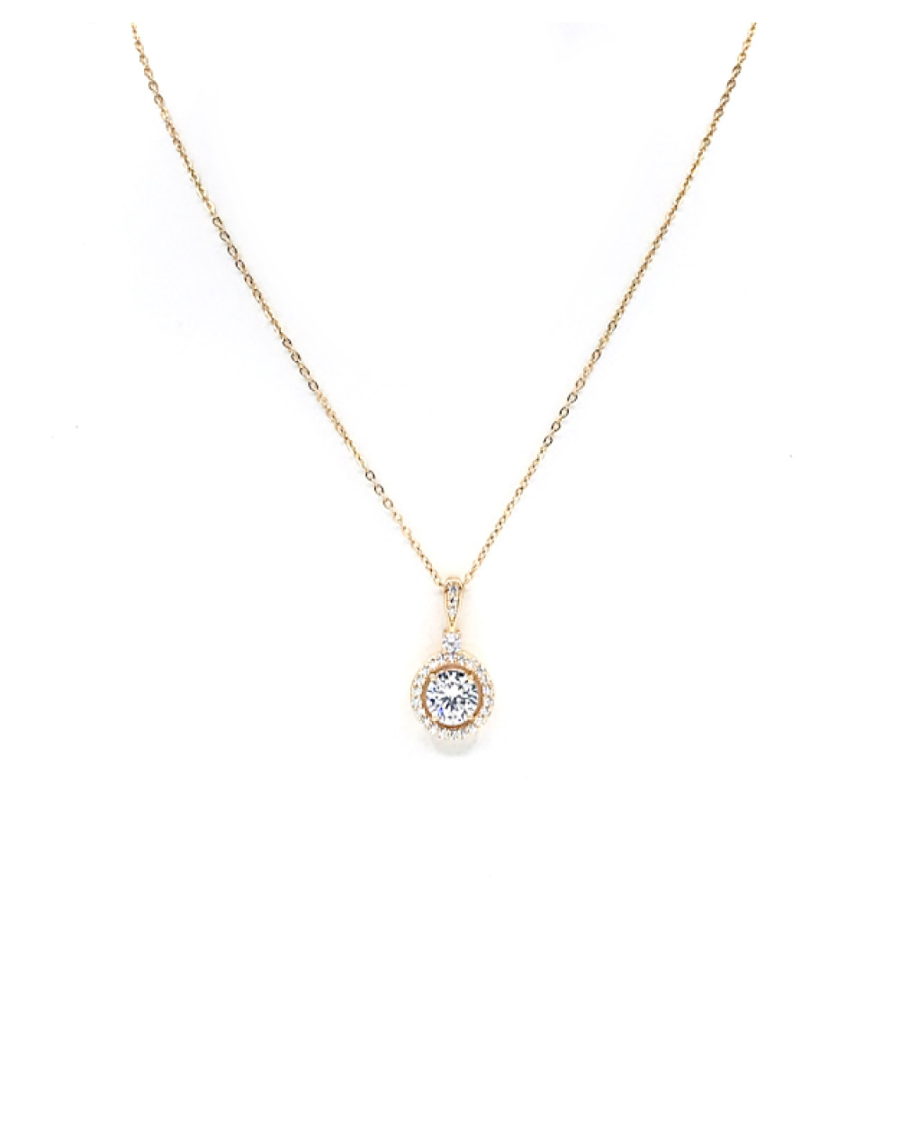 Stainless Stell Necklace