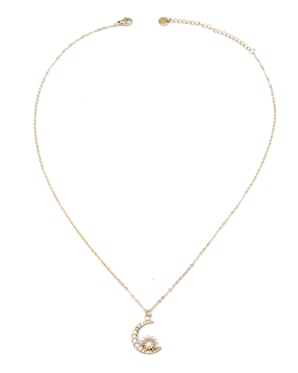 Stainless Stell Necklace