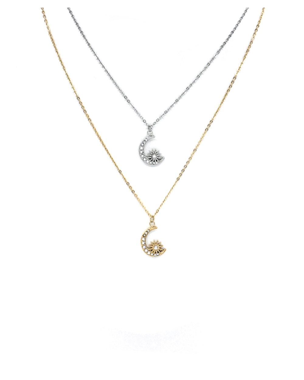 Stainless Stell Necklace