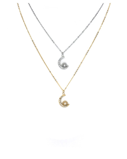 Stainless Stell Necklace