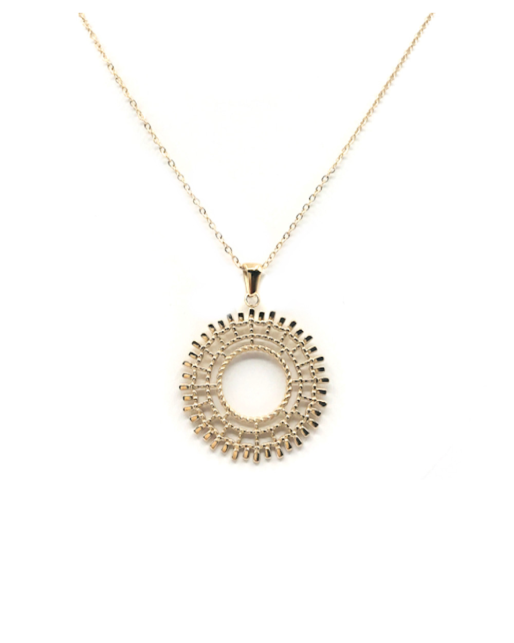 Stainless Stell Necklace