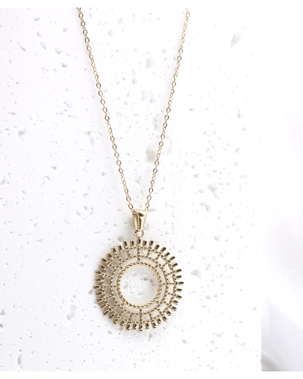 Stainless Stell Necklace