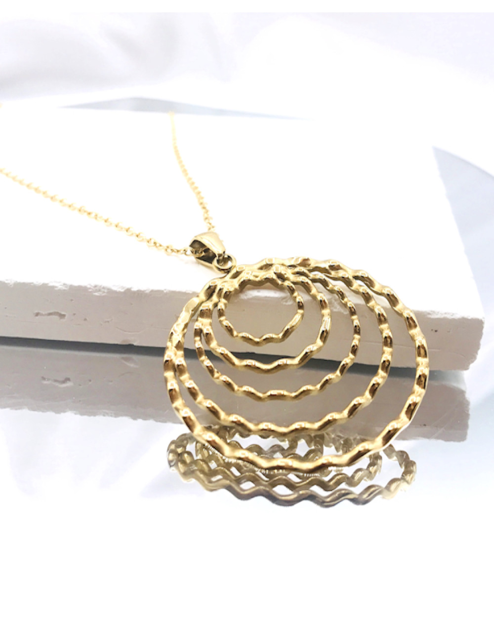 Stainless Stell Necklace