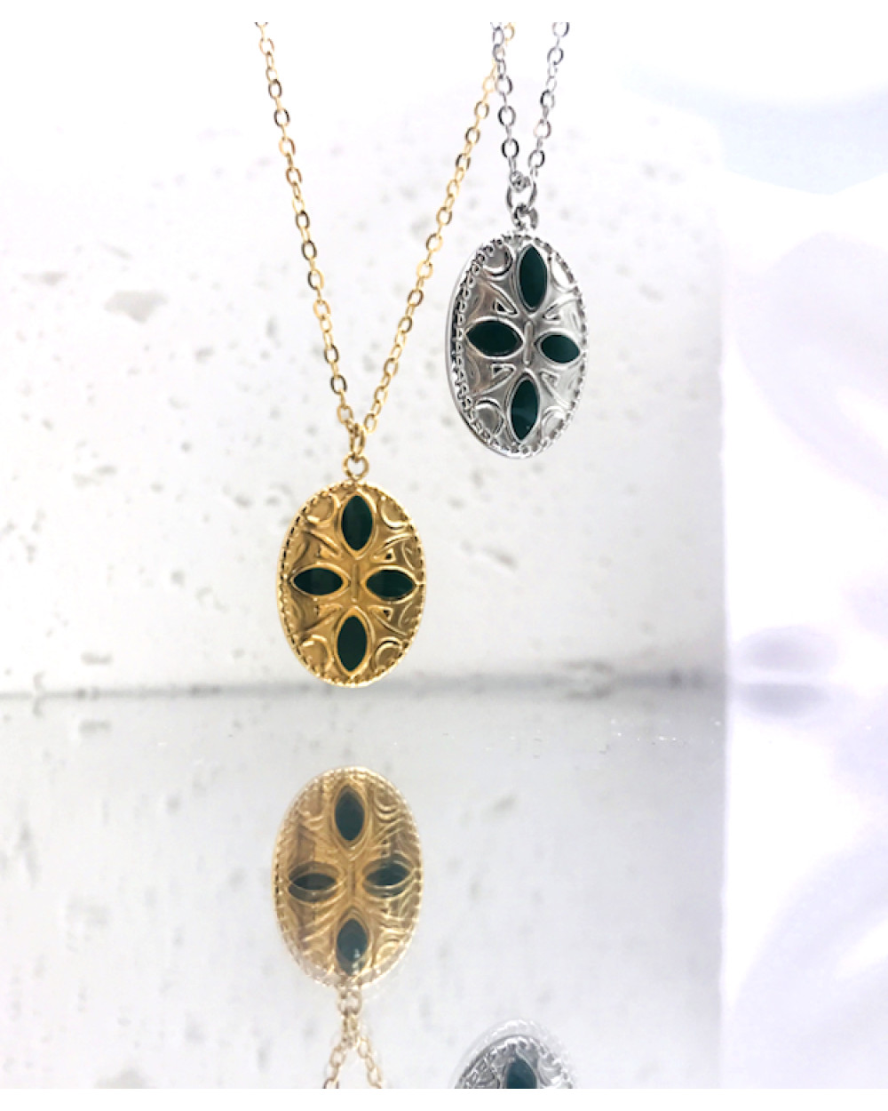 Stainless Stell Necklace