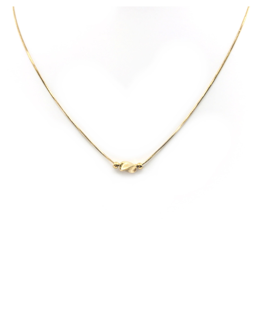 Stainless Stell Necklace