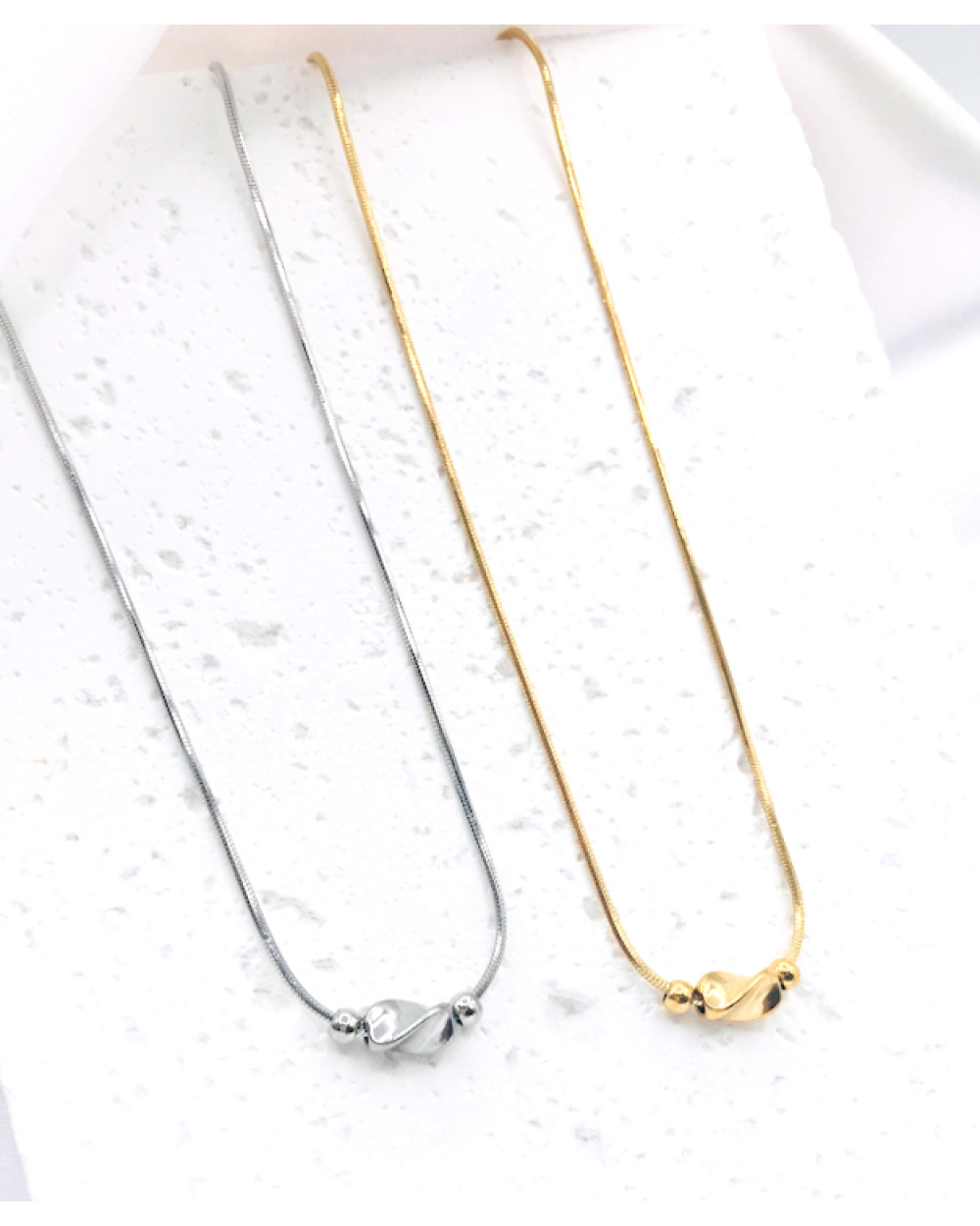 Stainless Stell Necklace