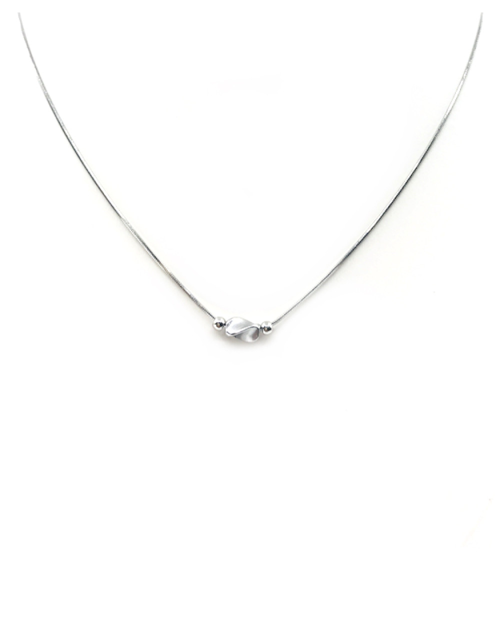 Stainless Stell Necklace