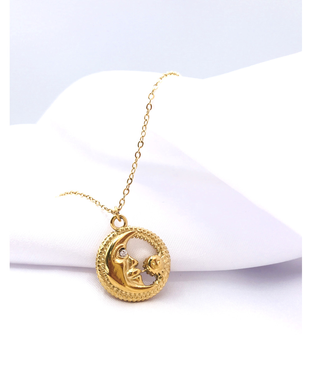 Stainless Stell Necklace