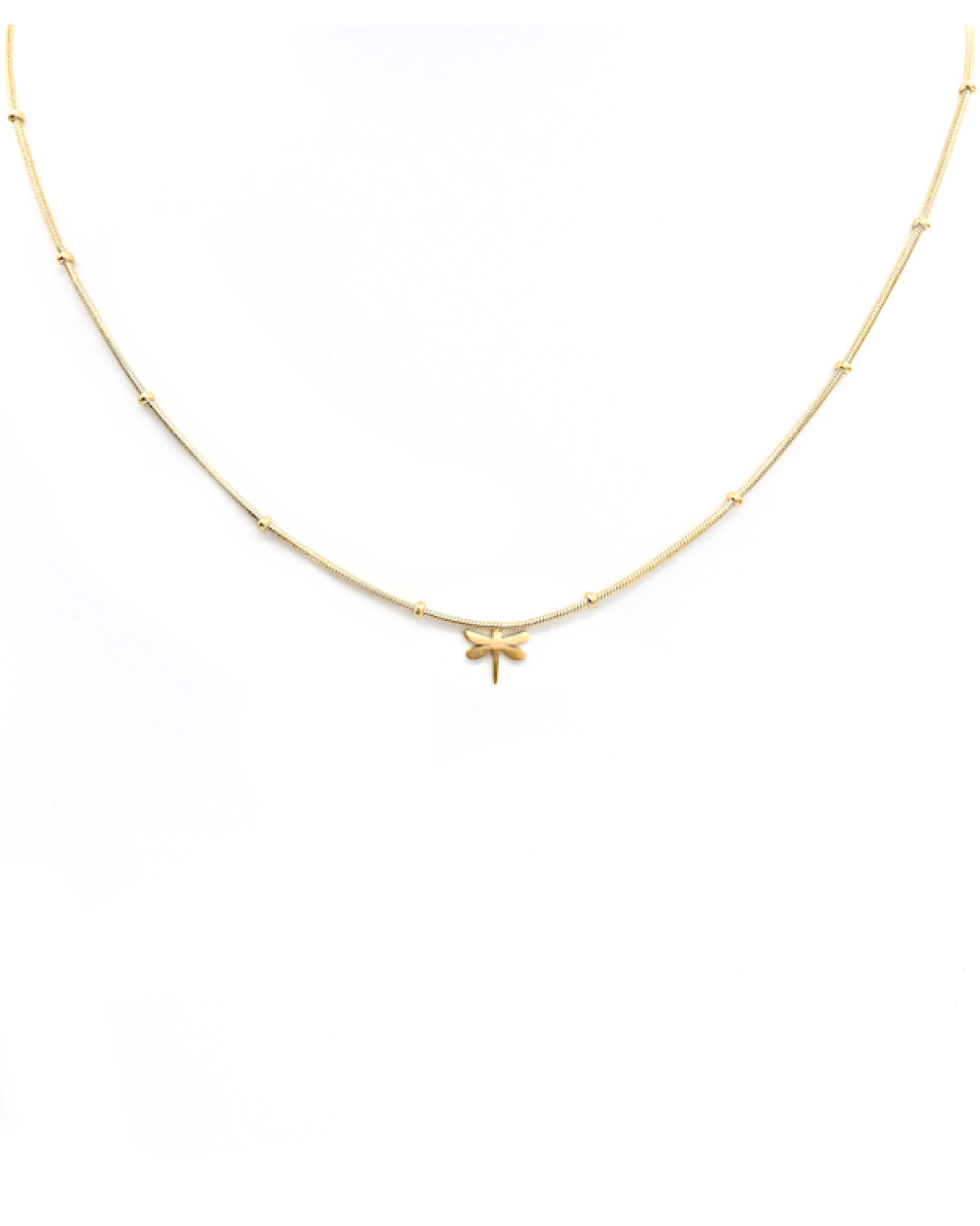 Stainless Stell Necklace