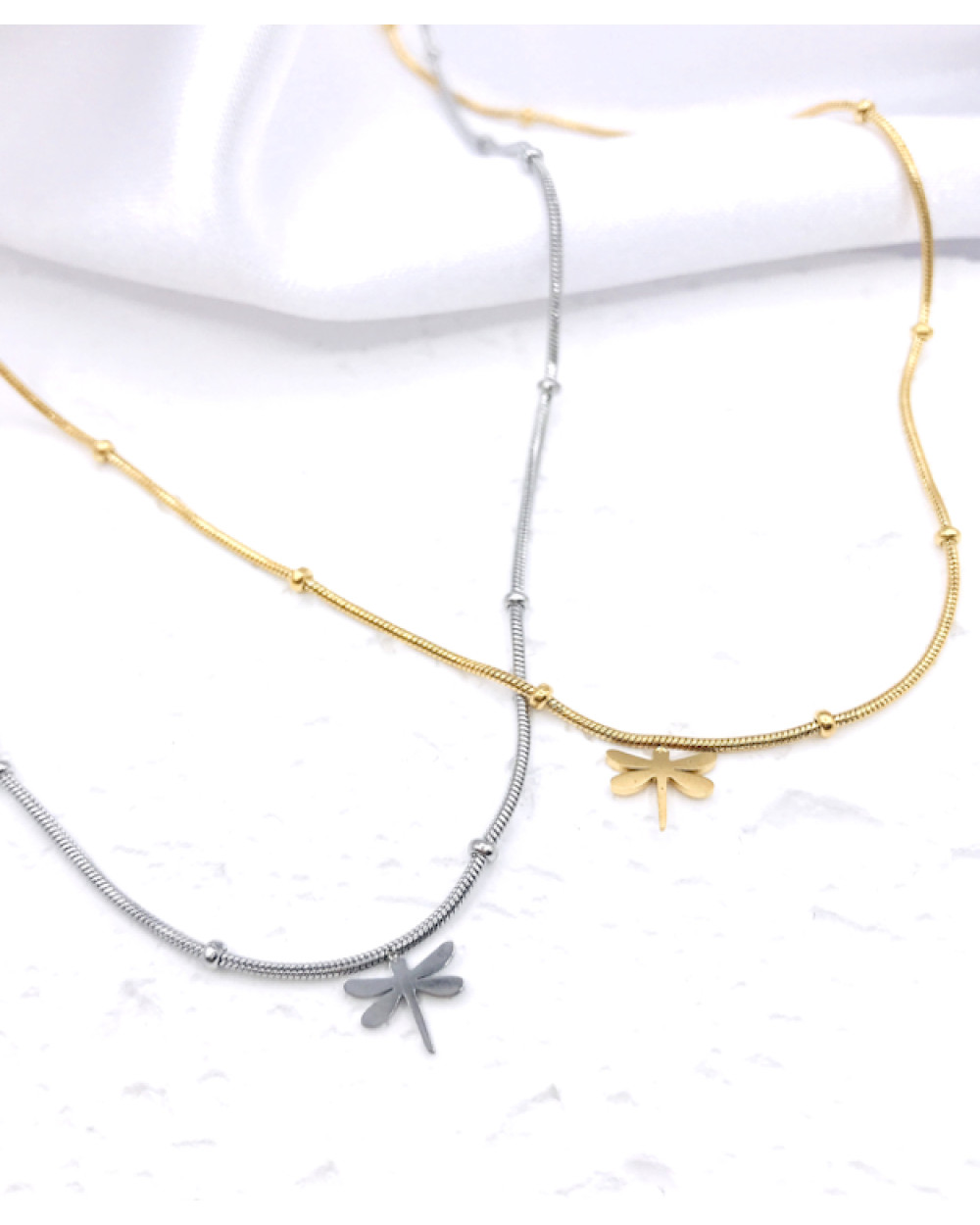 Stainless Stell Necklace