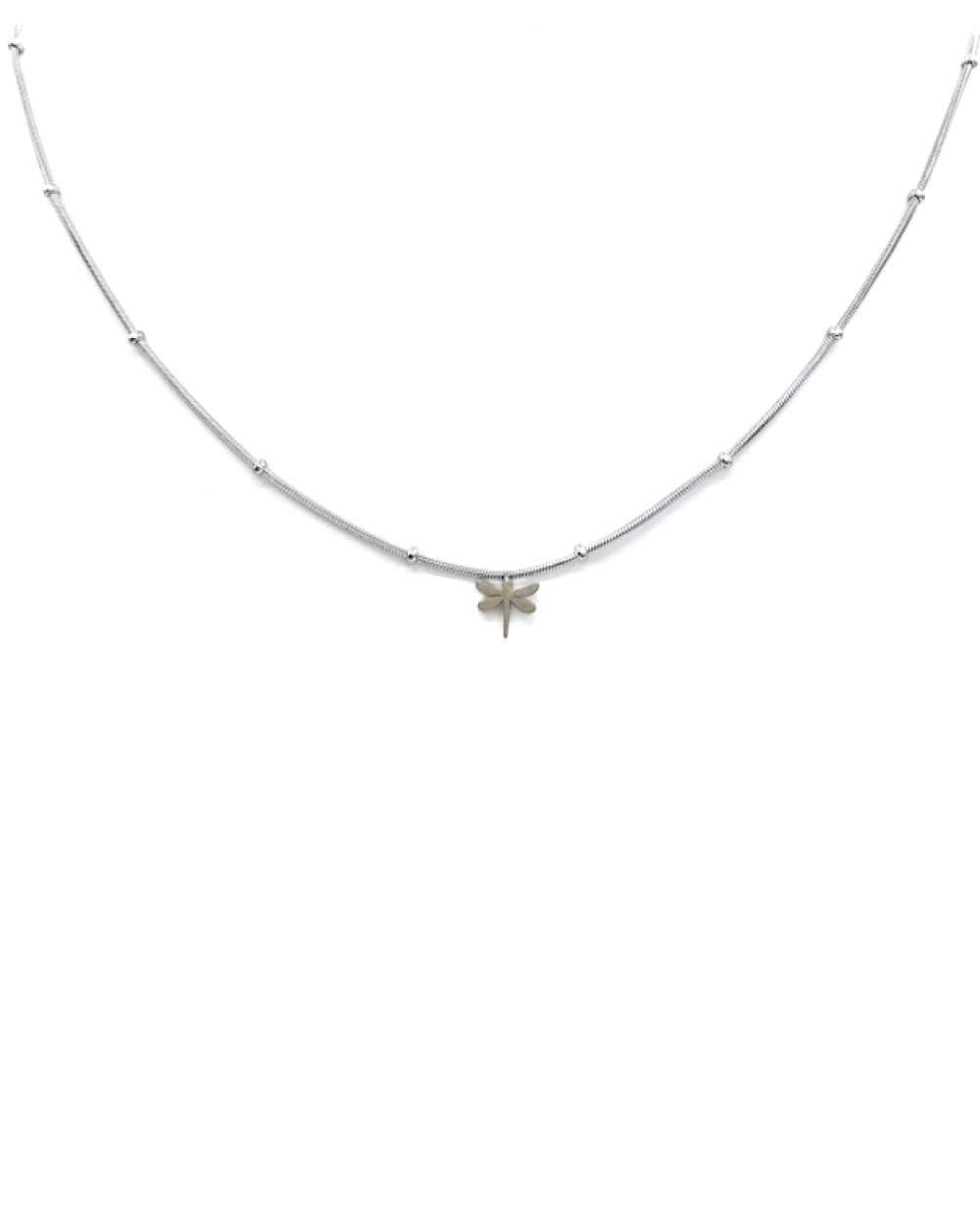 Stainless Stell Necklace