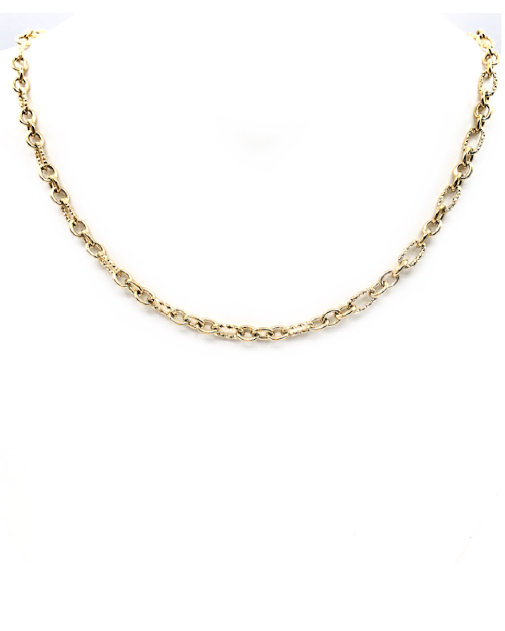 Stainless Stell Necklace