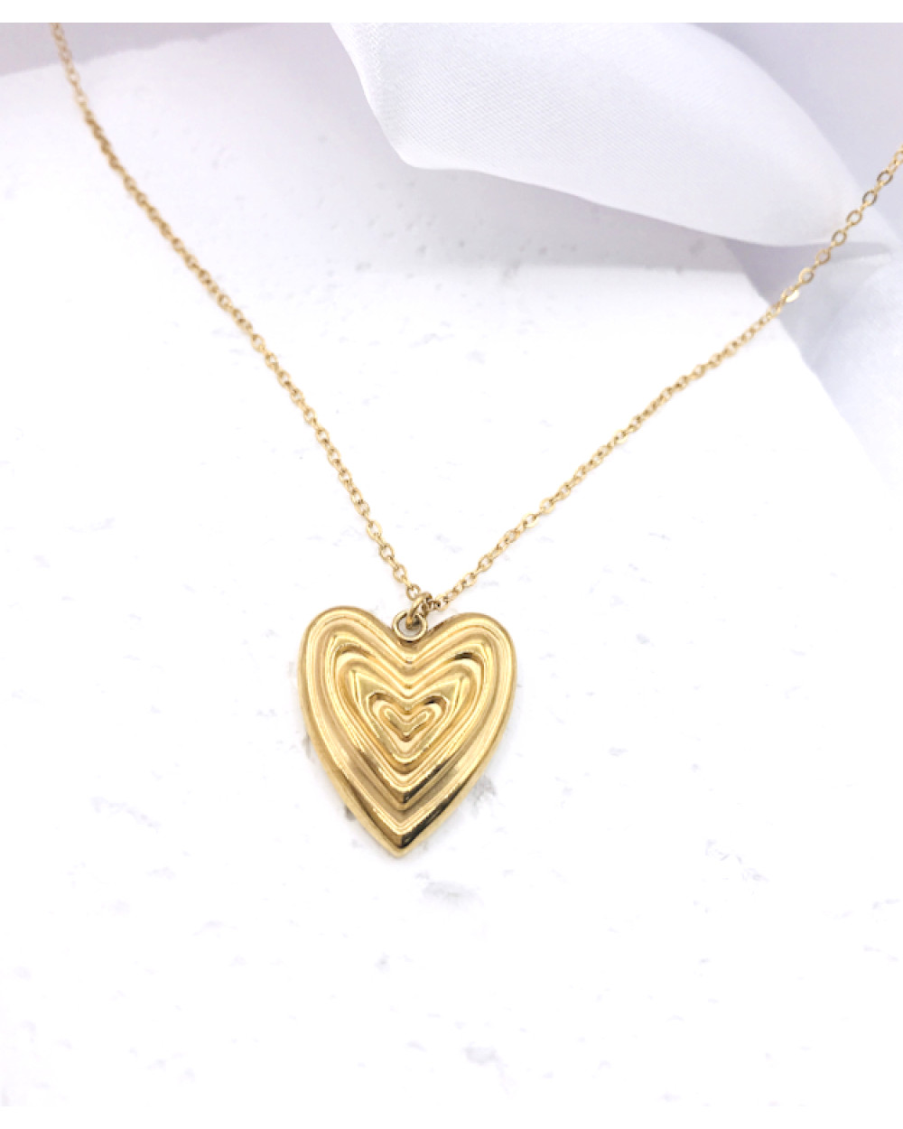 Stainless Stell Necklace