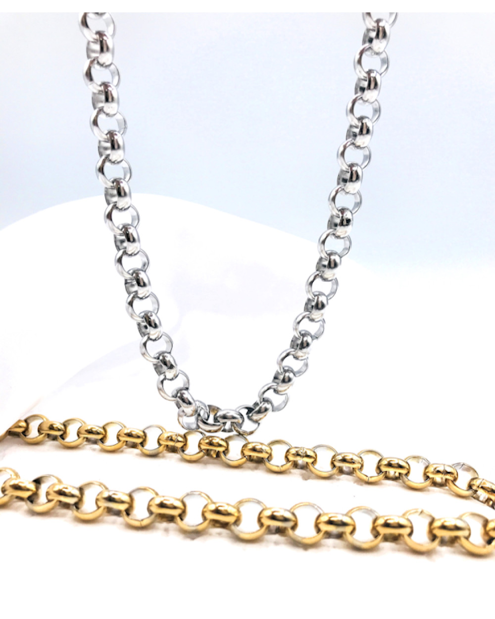 Stainless Stell Necklace