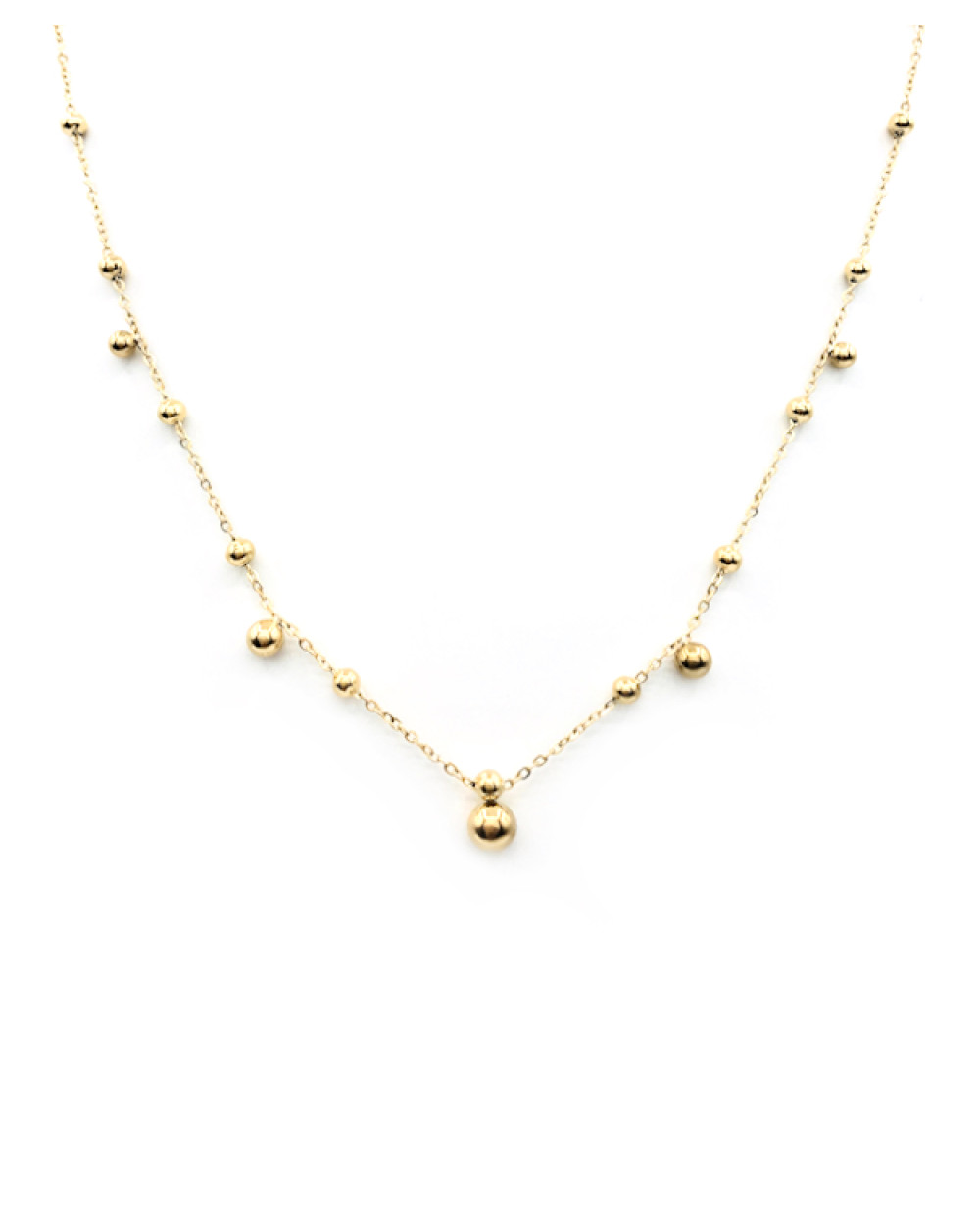 Stainless Stell Necklace