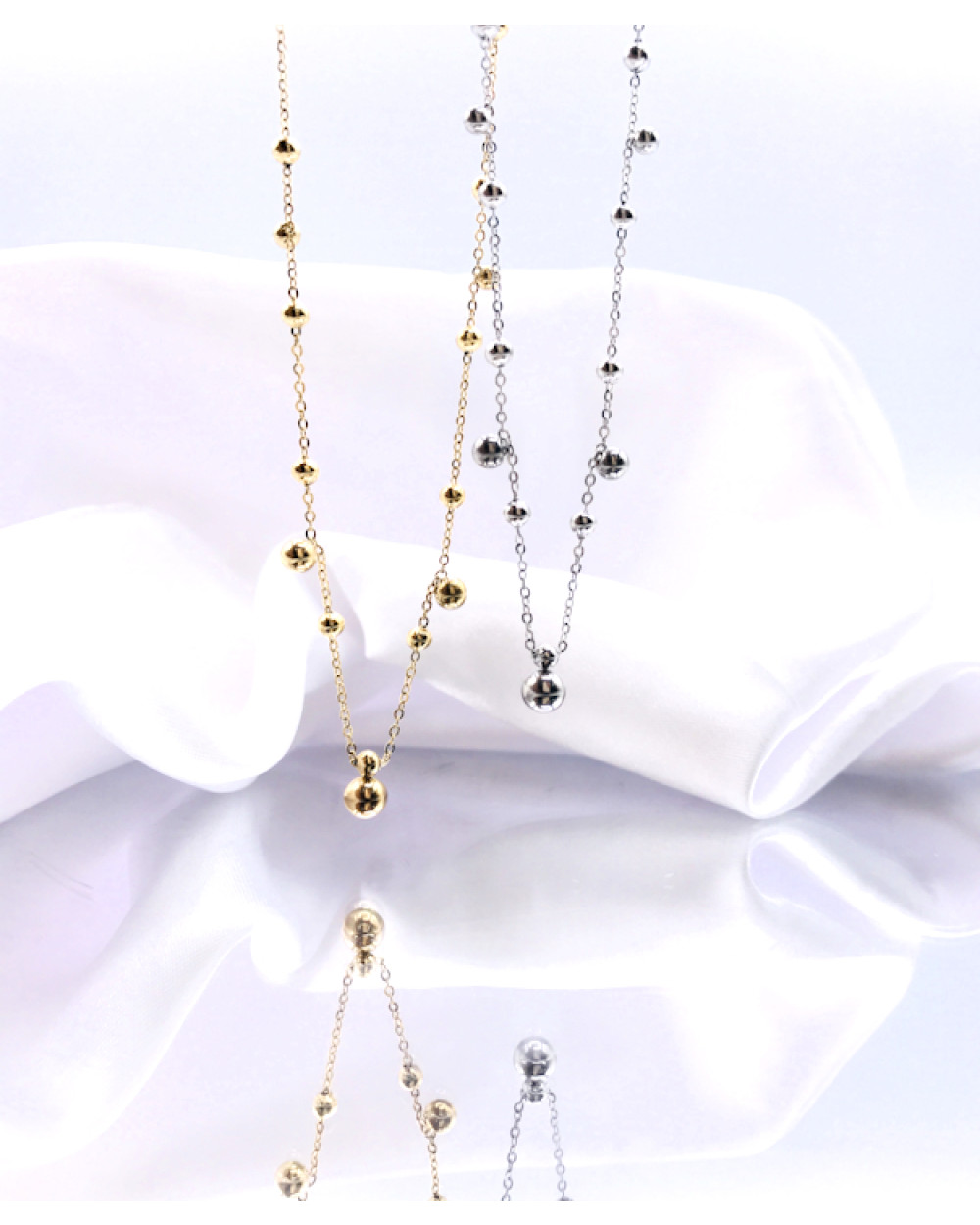 Stainless Stell Necklace