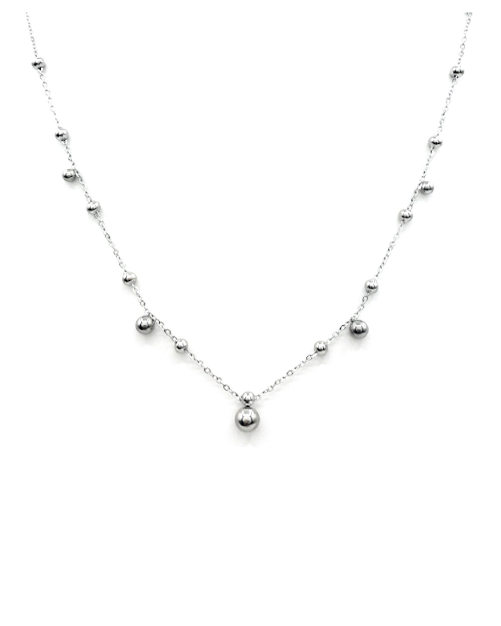 Stainless Stell Necklace