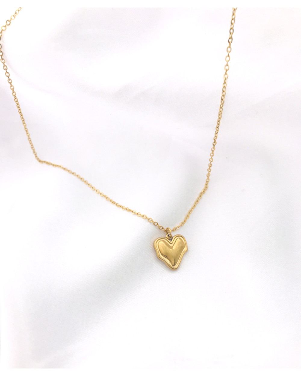 Stainless Stell Necklace