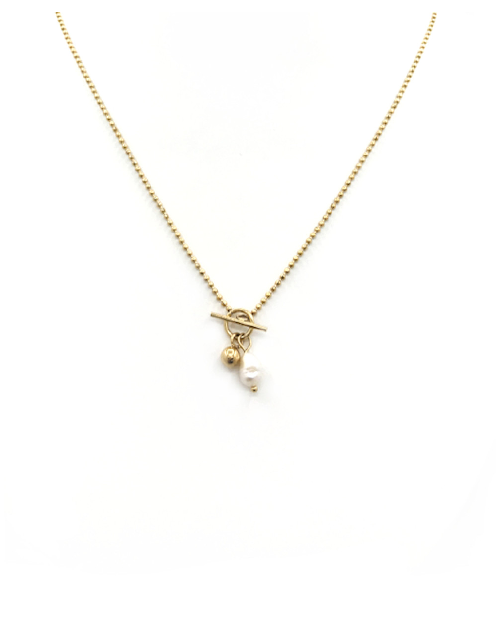 Stainless Stell Necklace