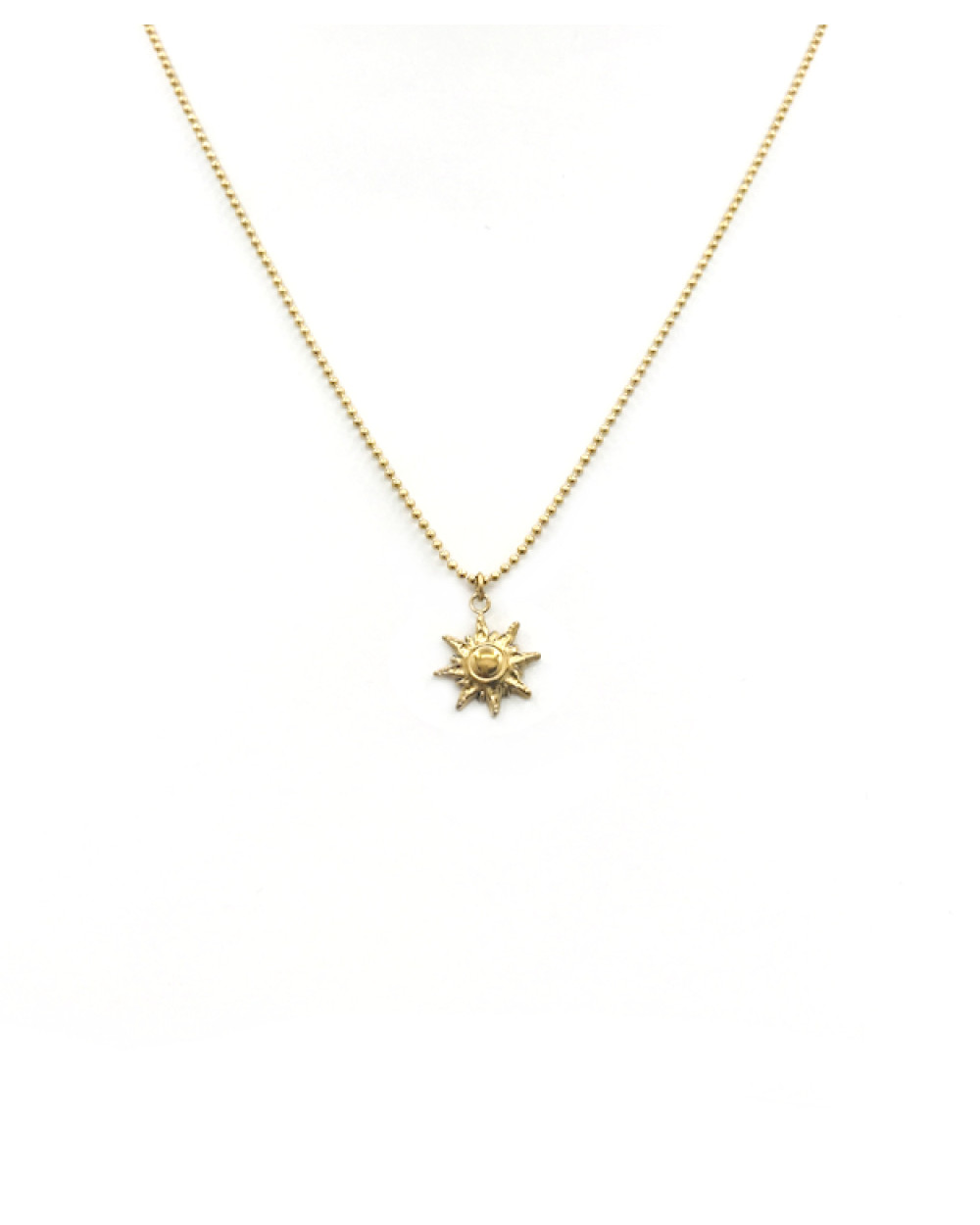 Stainless Stell Necklace