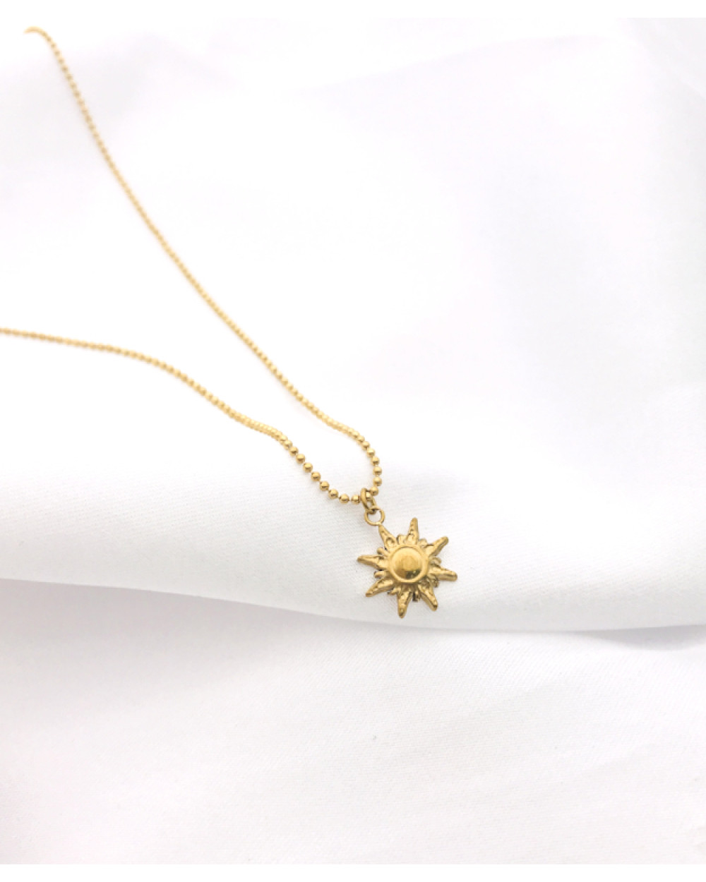 Stainless Stell Necklace