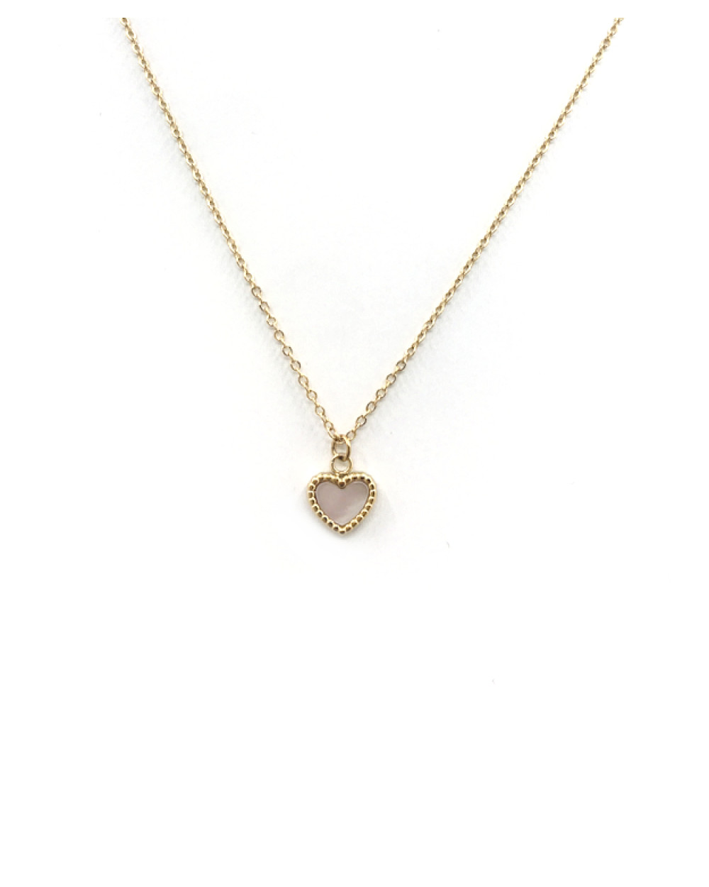Stainless Stell Necklace