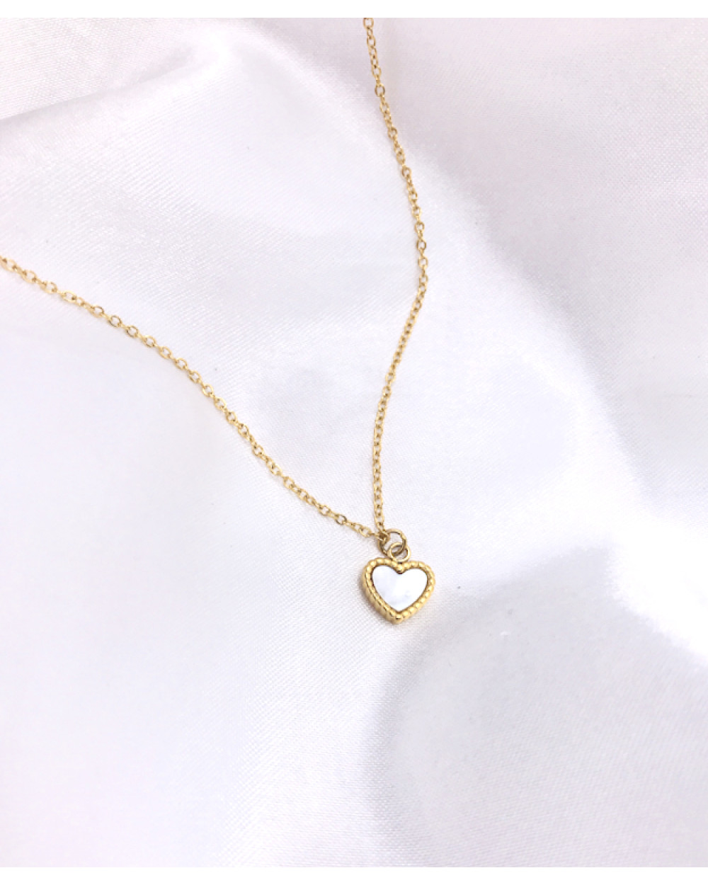 Stainless Stell Necklace