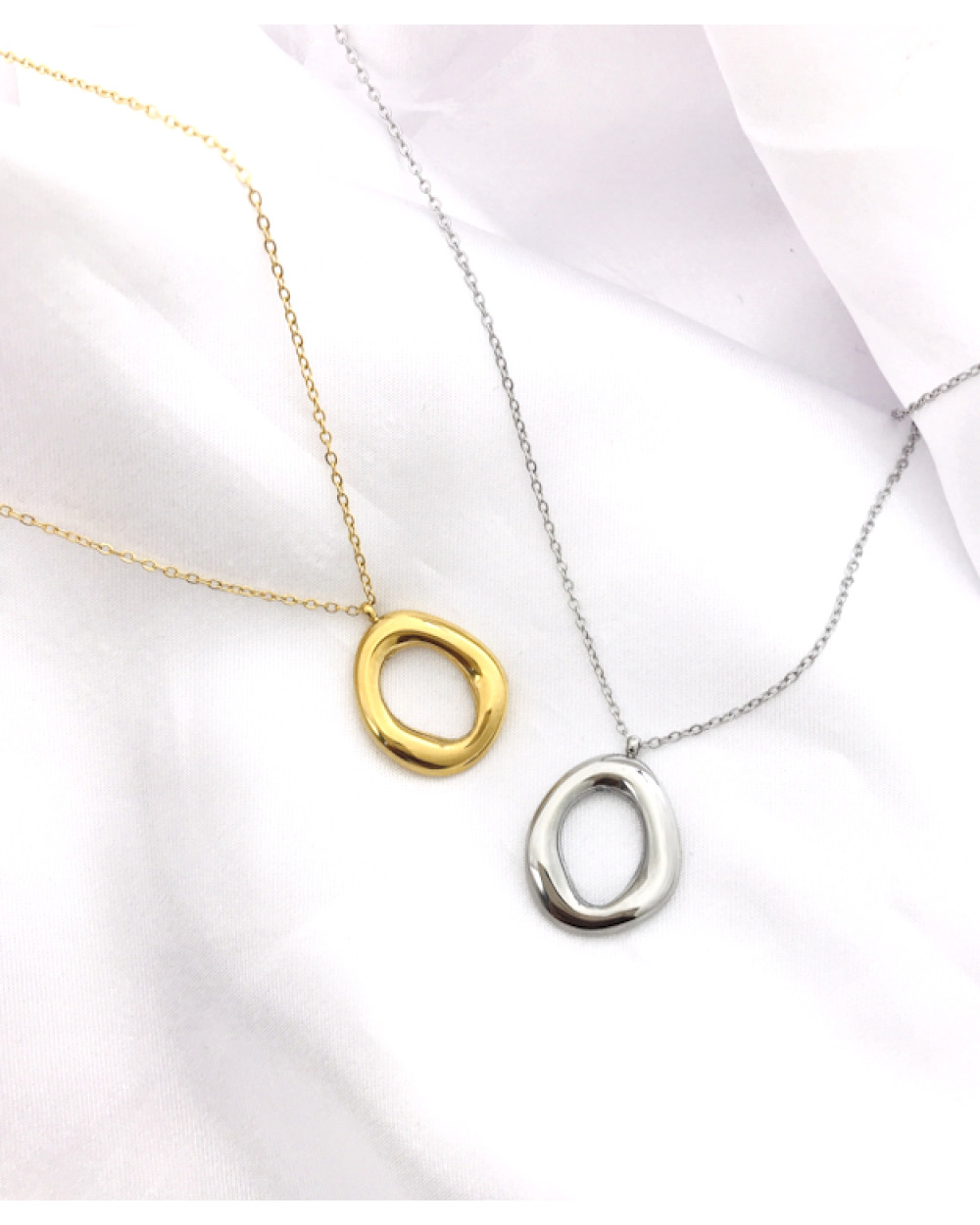 Stainless Stell Necklace