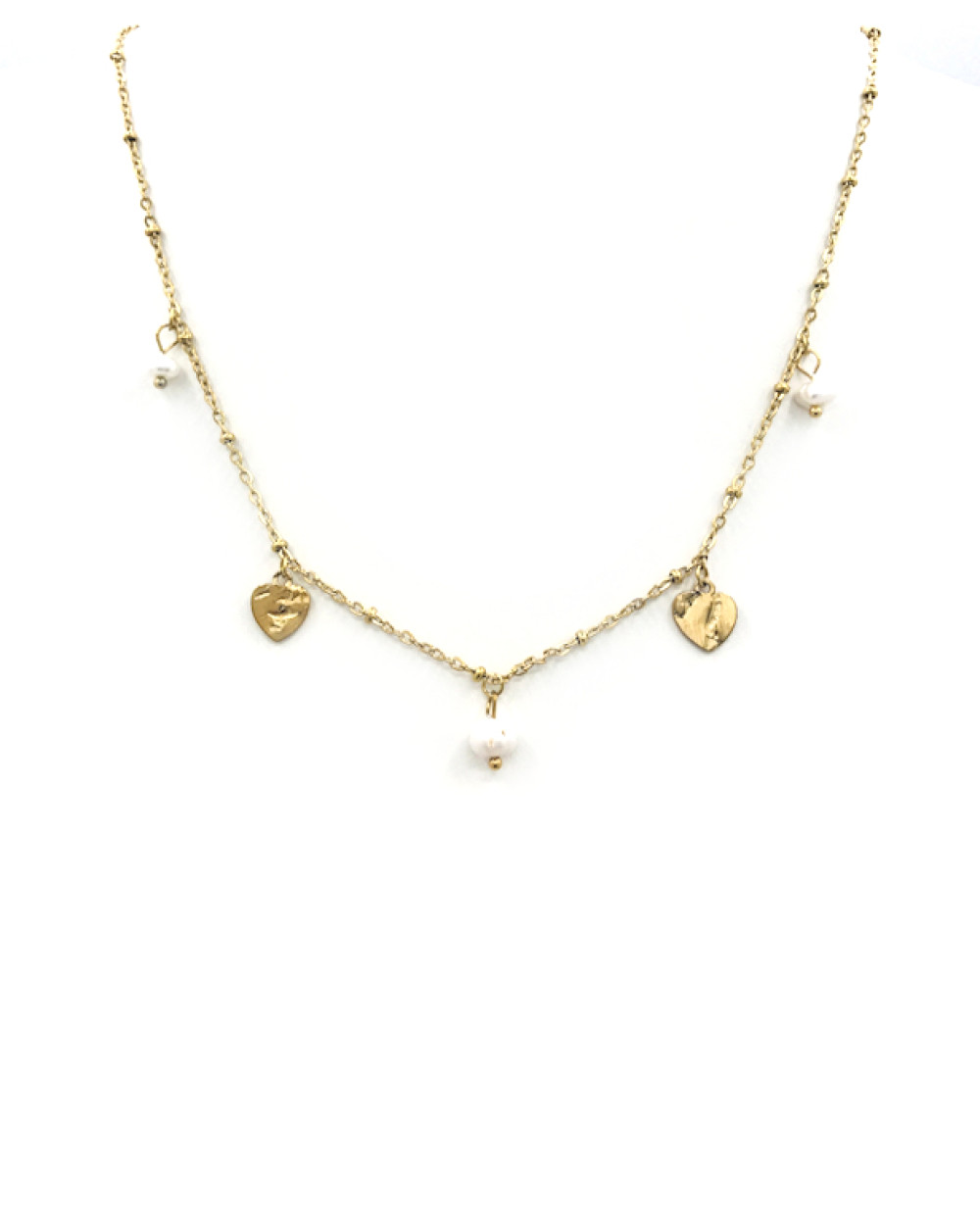 Stainless Stell Necklace