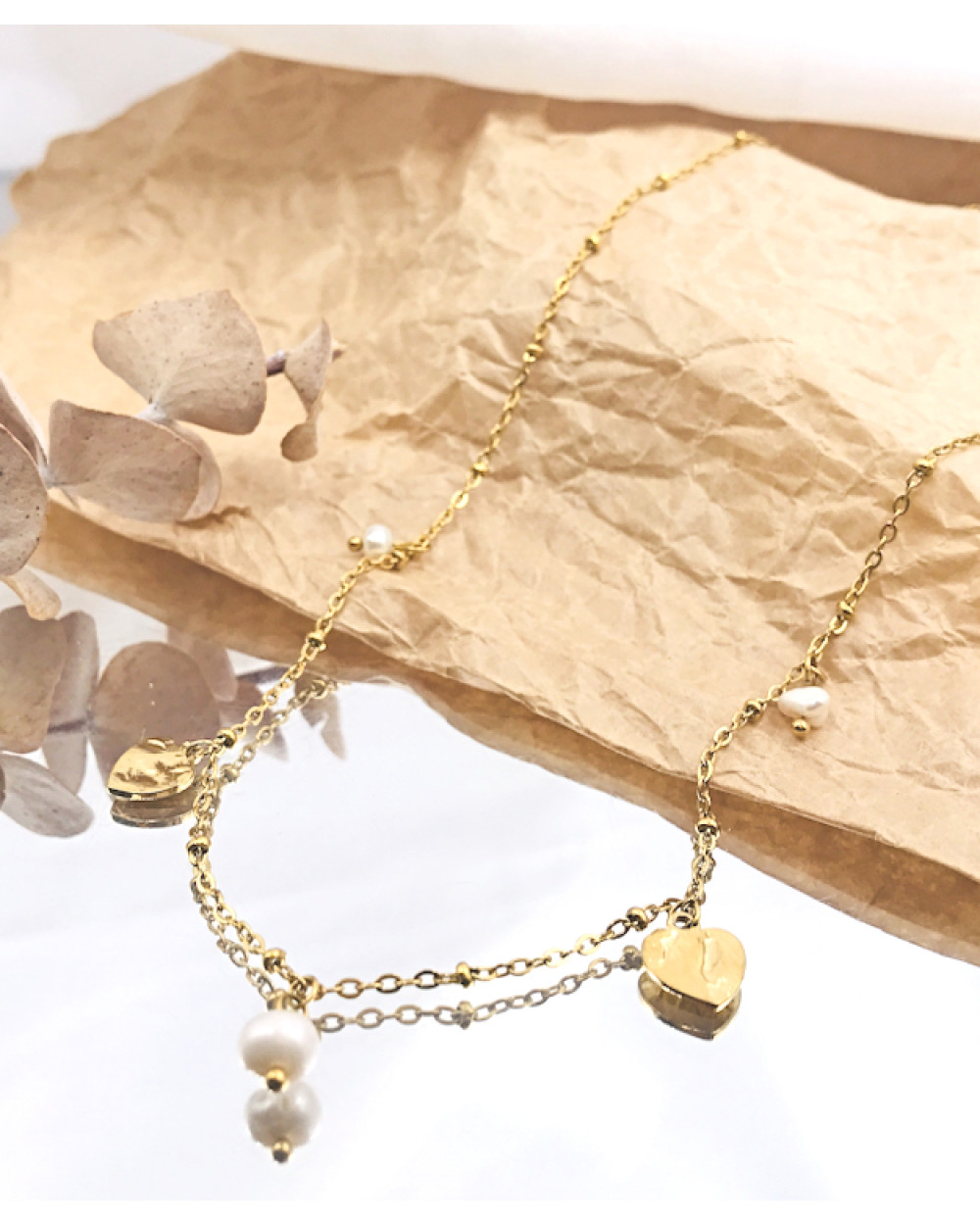 Stainless Stell Necklace