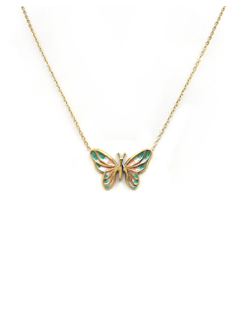 Stainless Stell Necklace