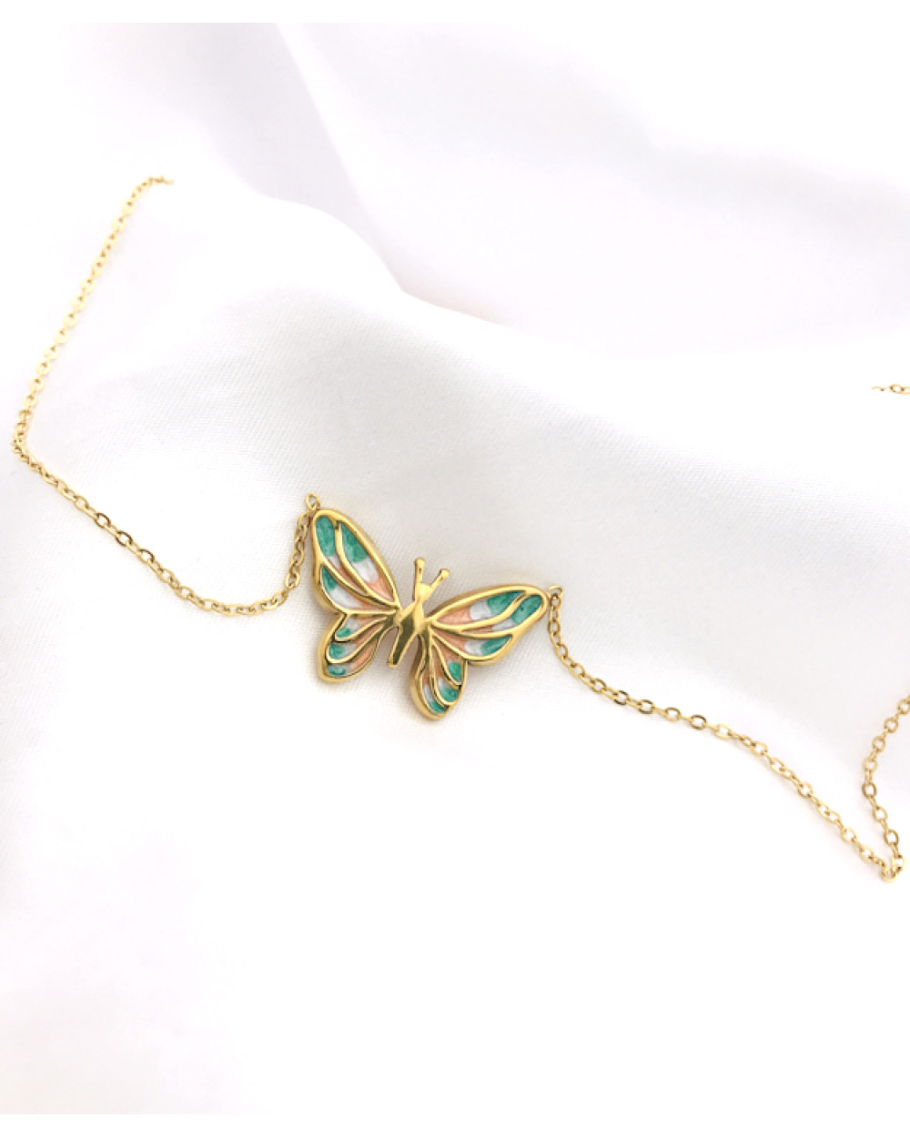 Stainless Stell Necklace