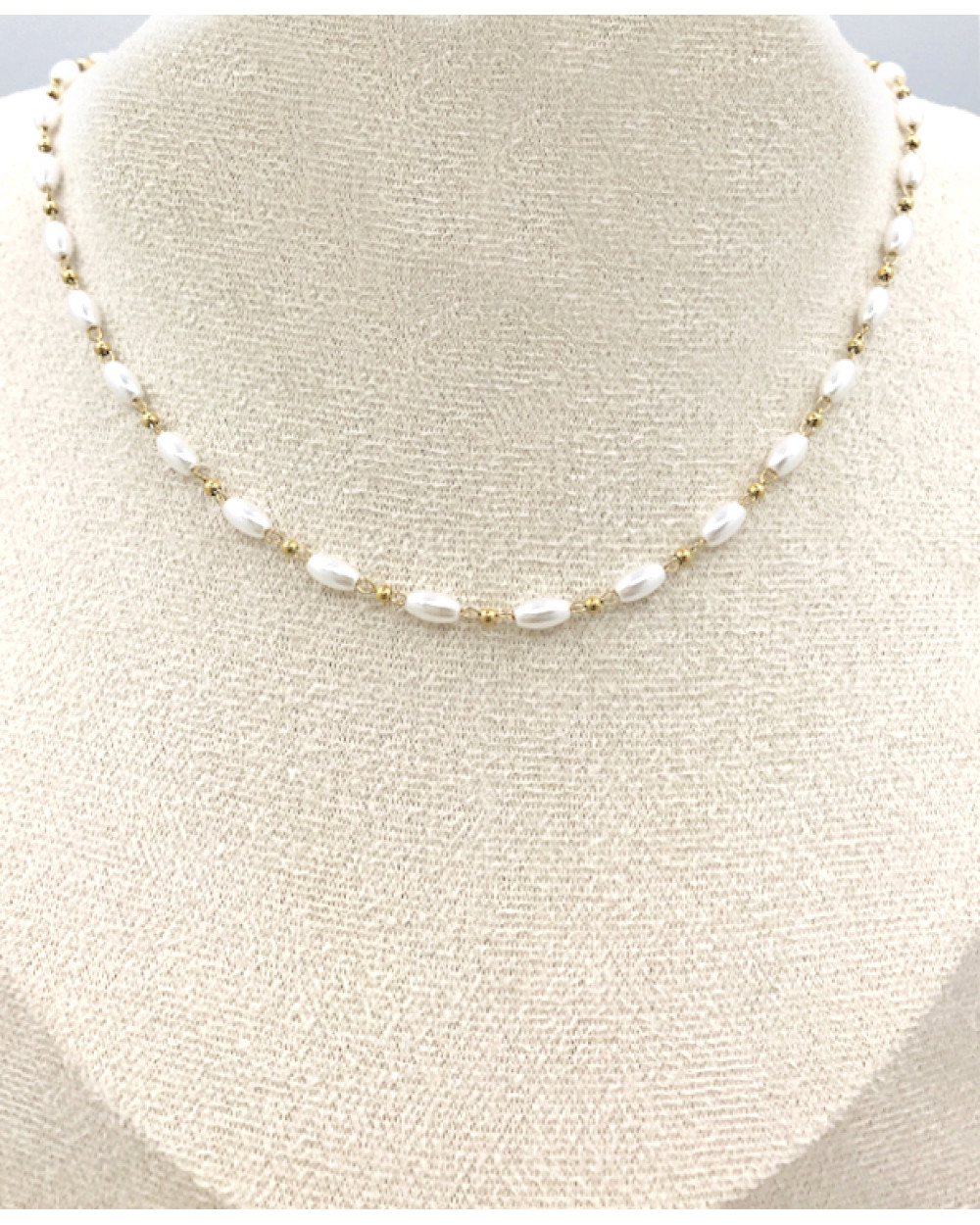 Stainless Stell Necklace