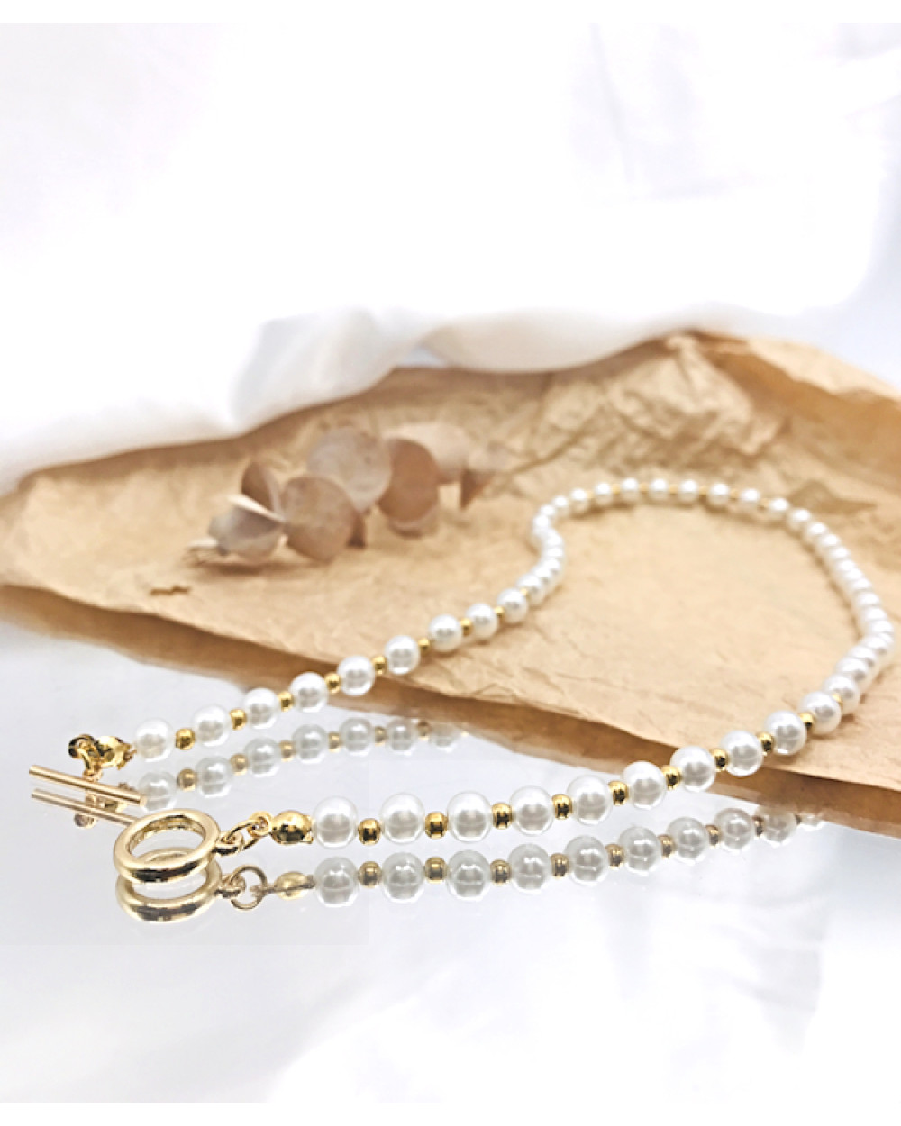 Stainless Stell Necklace