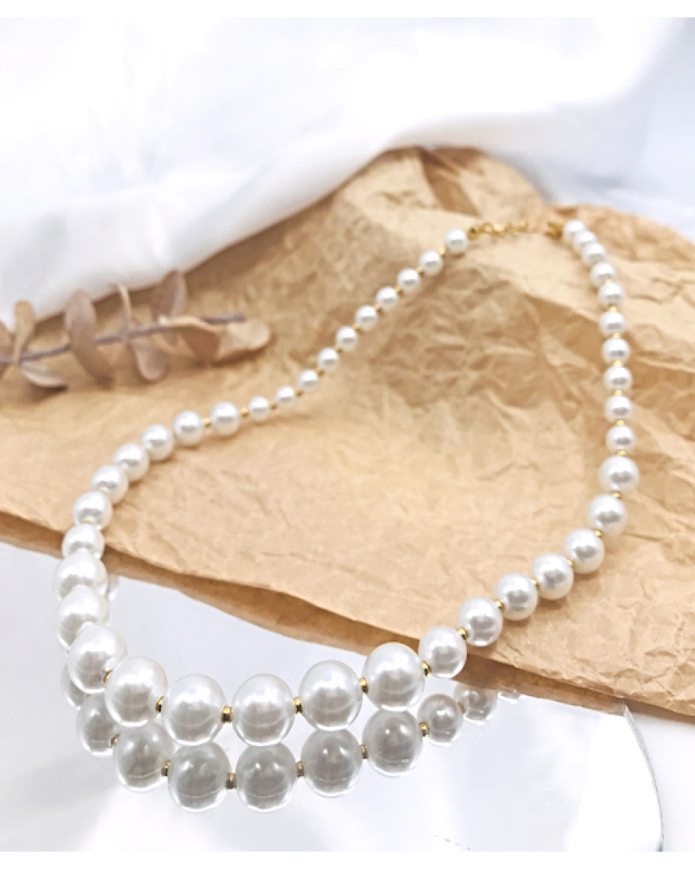 Stainless Stell Necklace